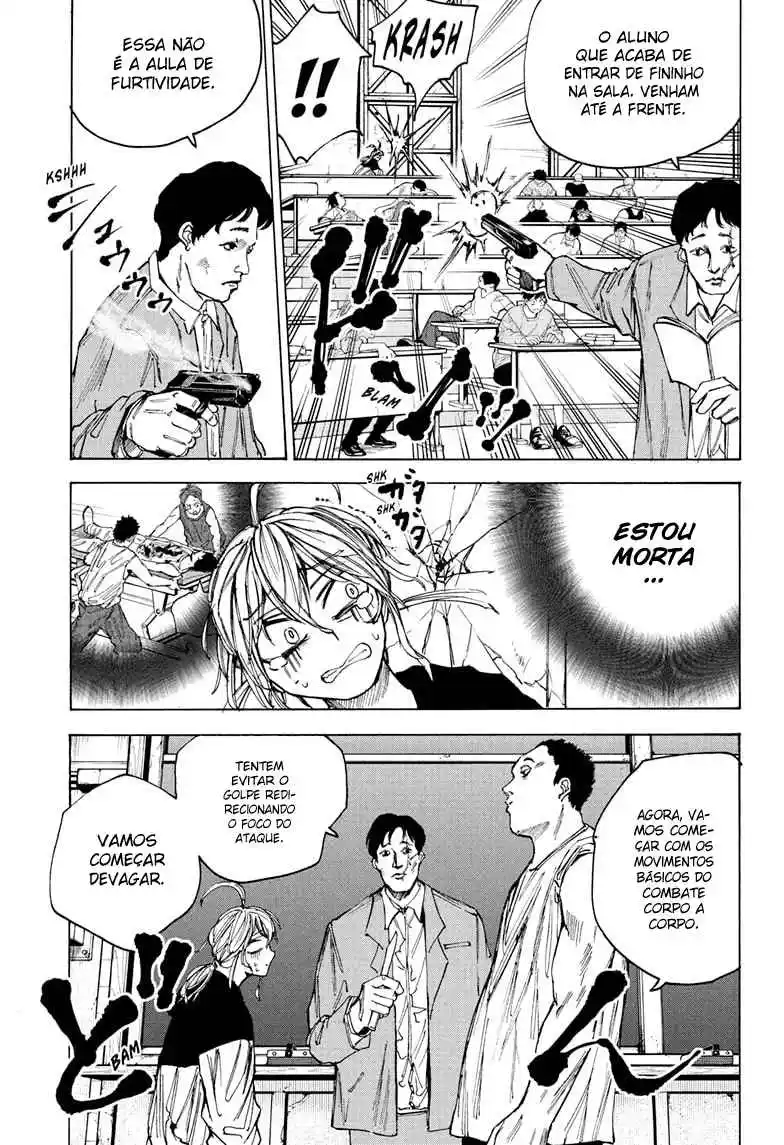 Read Sakamoto Days PT Manga Online