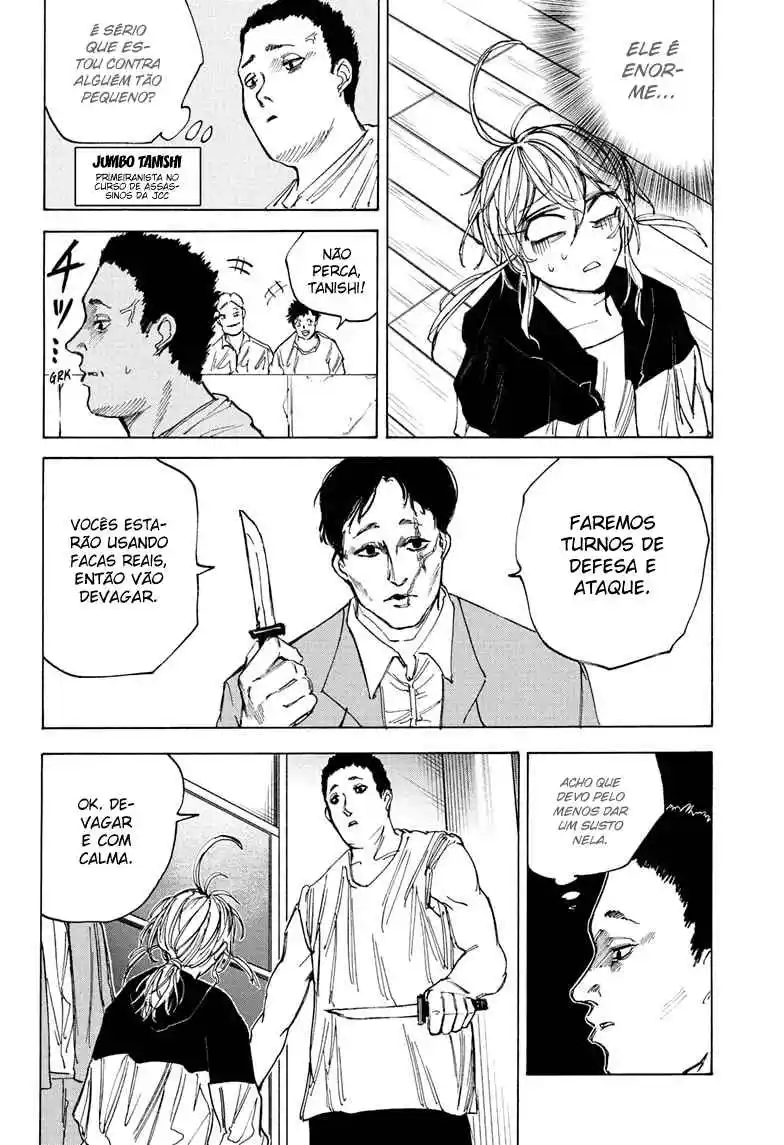 Read Sakamoto Days PT Manga Online
