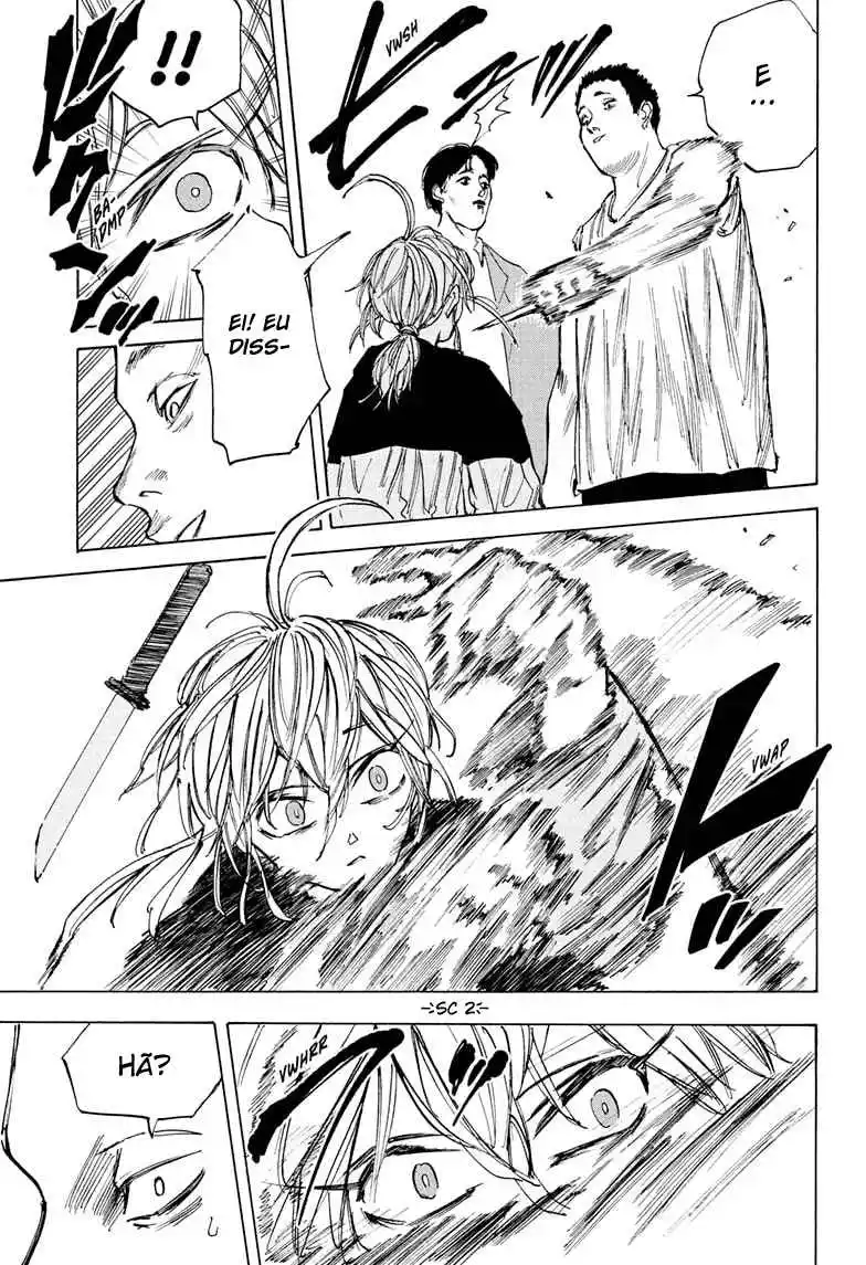 Read Sakamoto Days PT Manga Online