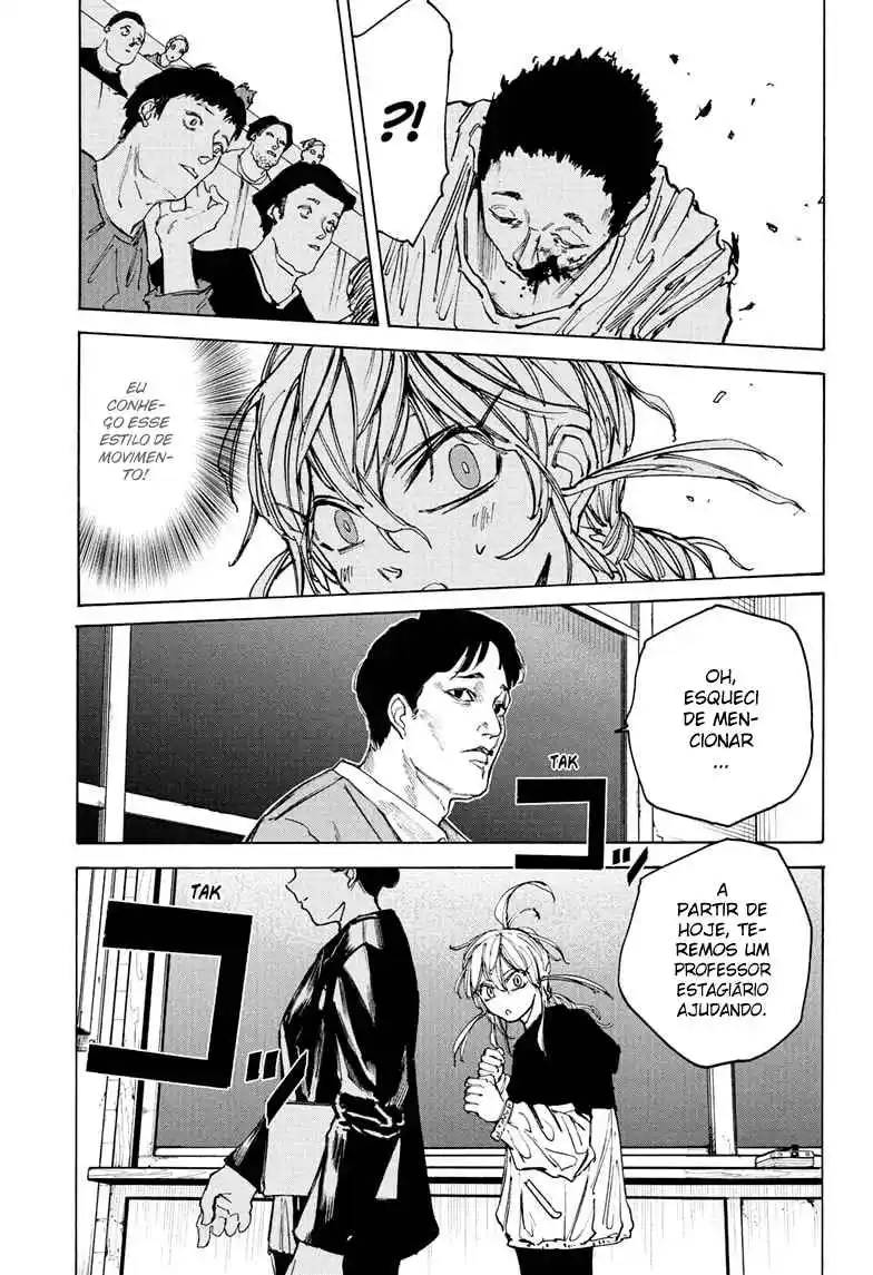 Read Sakamoto Days PT Manga Online