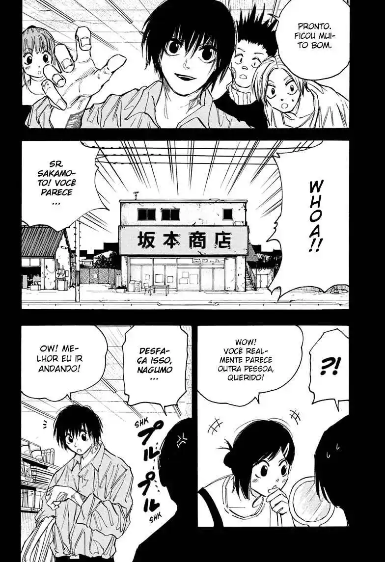 Read Sakamoto Days PT Manga Online