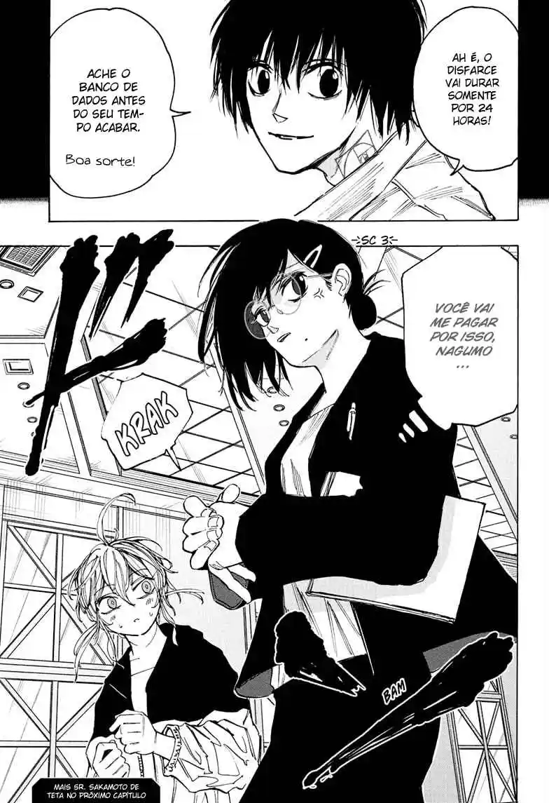 Read Sakamoto Days PT Manga Online