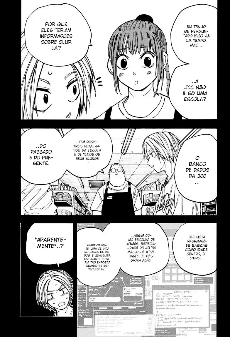 Read Sakamoto Days PT Manga Online