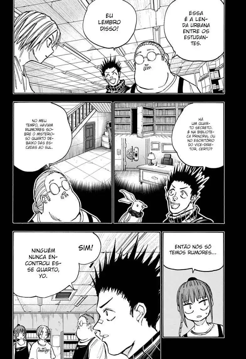 Read Sakamoto Days PT Manga Online