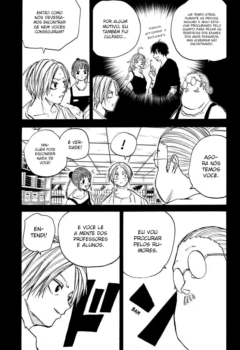 Read Sakamoto Days PT Manga Online
