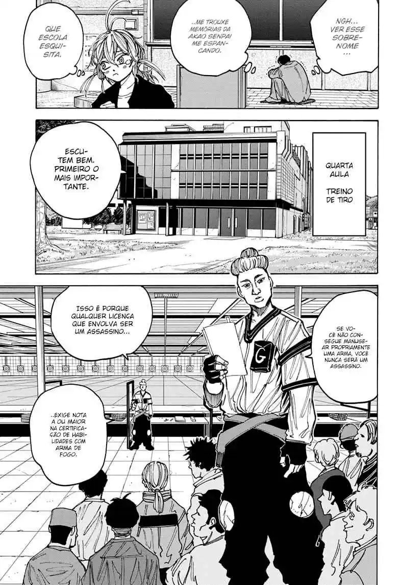 Read Sakamoto Days PT Manga Online