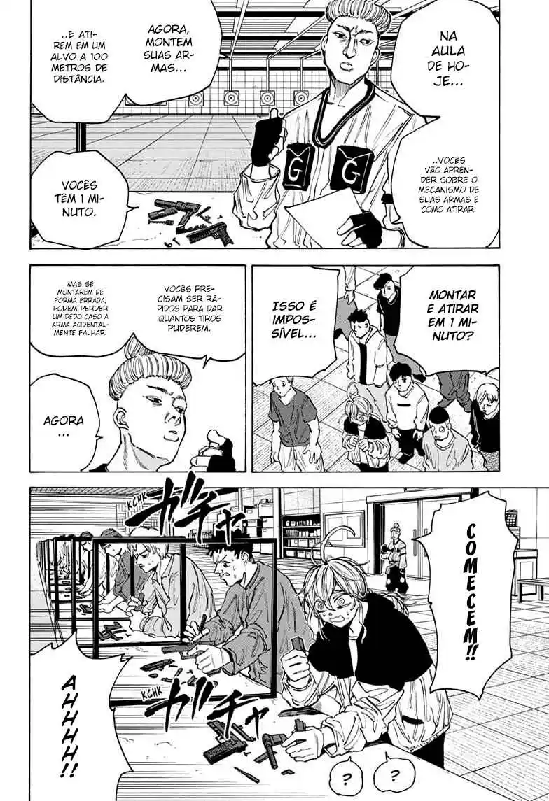 Read Sakamoto Days PT Manga Online