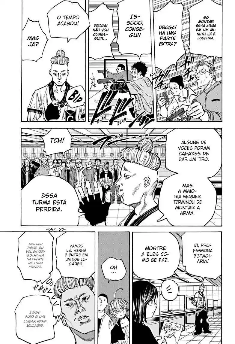 Read Sakamoto Days PT Manga Online
