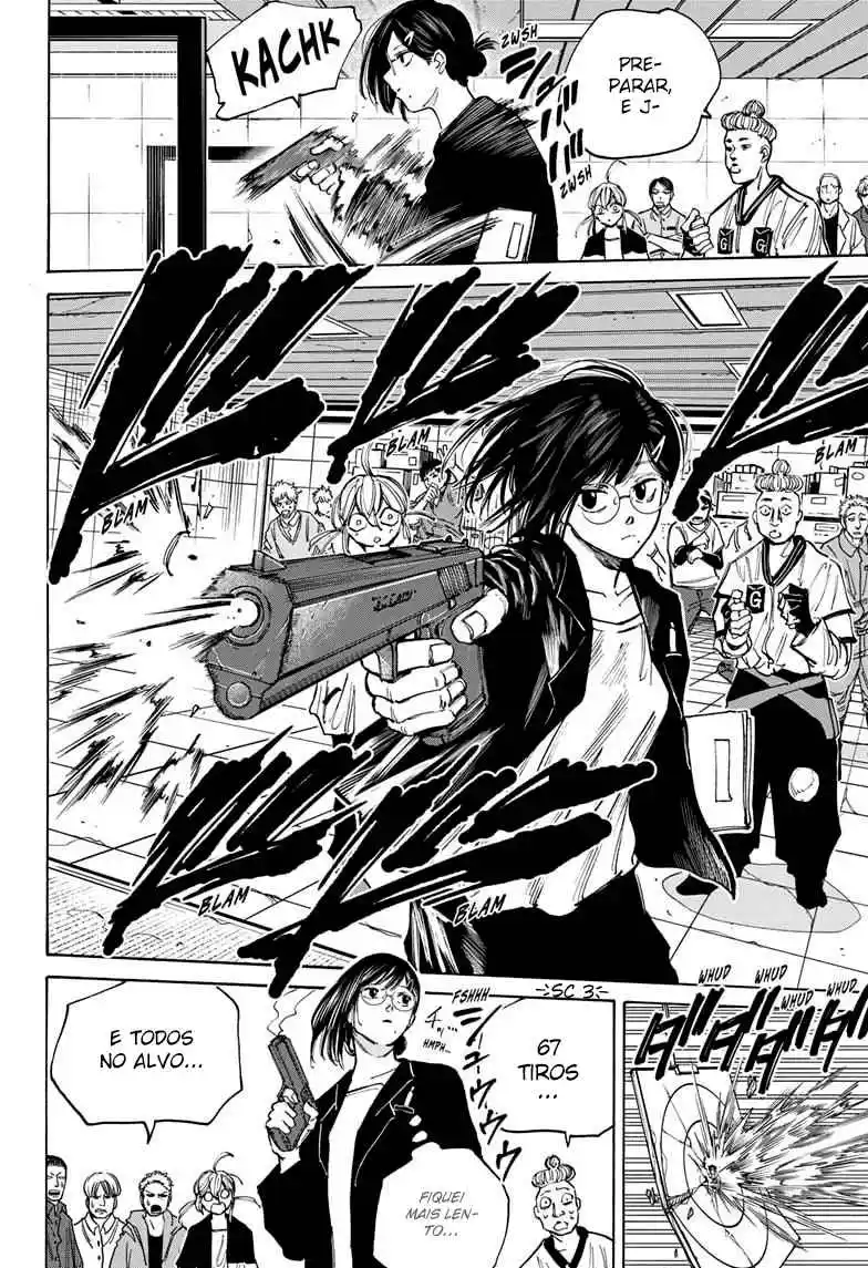 Read Sakamoto Days PT Manga Online
