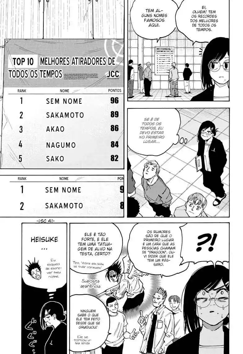 Read Sakamoto Days PT Manga Online