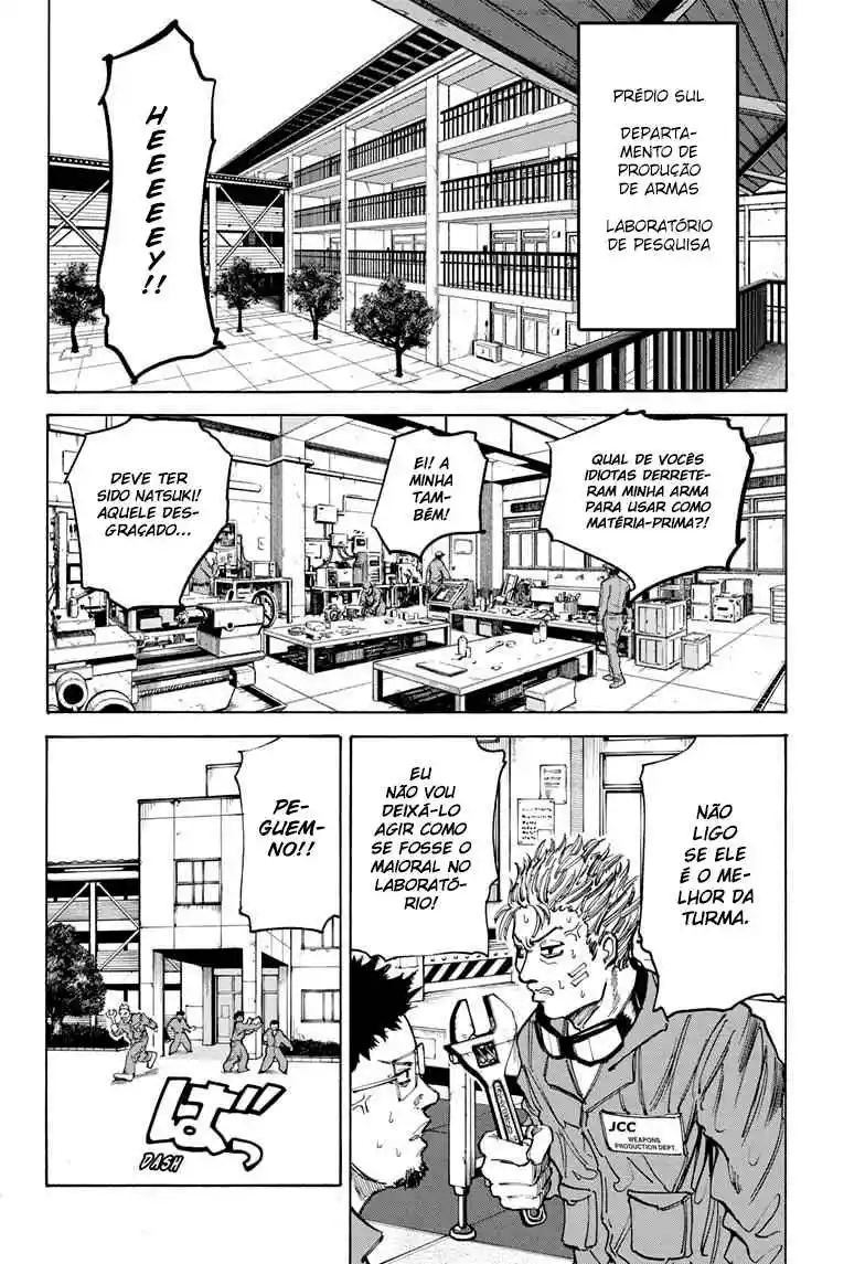 Read Sakamoto Days PT Manga Online