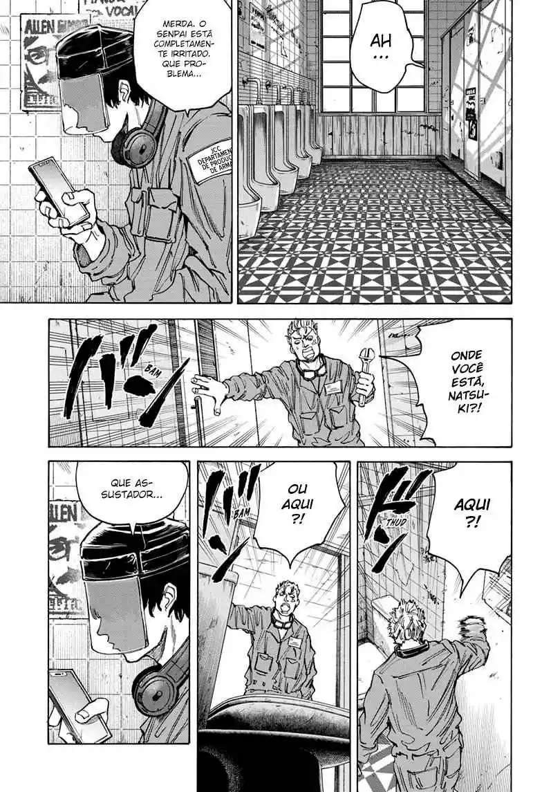 Read Sakamoto Days PT Manga Online
