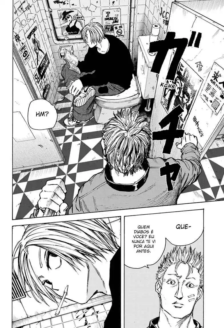 Read Sakamoto Days PT Manga Online