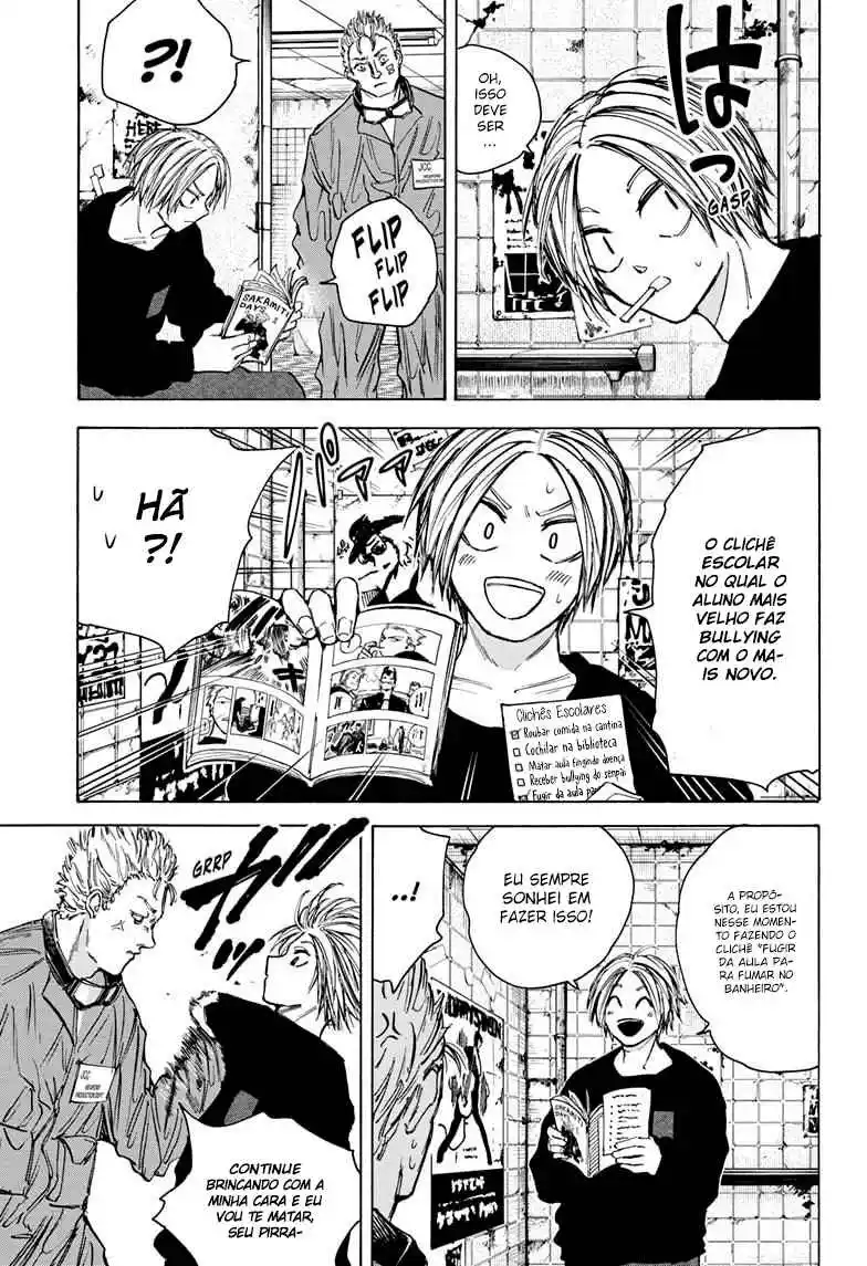 Read Sakamoto Days PT Manga Online