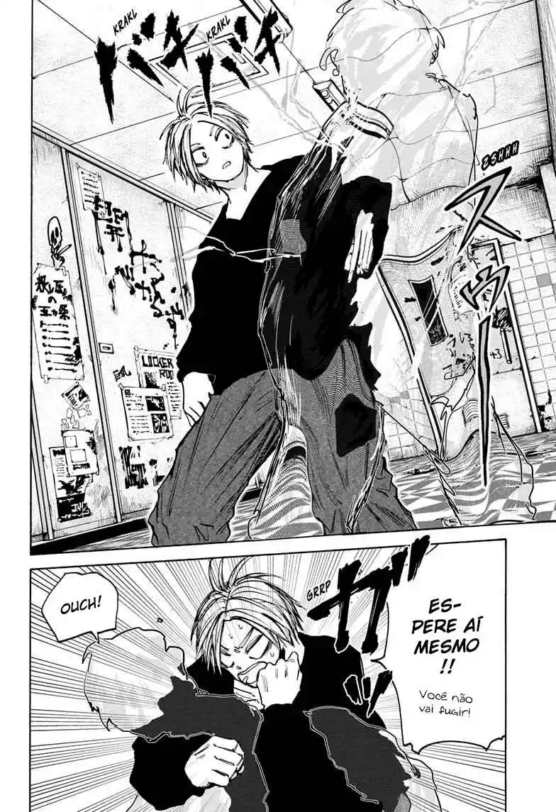 Read Sakamoto Days PT Manga Online
