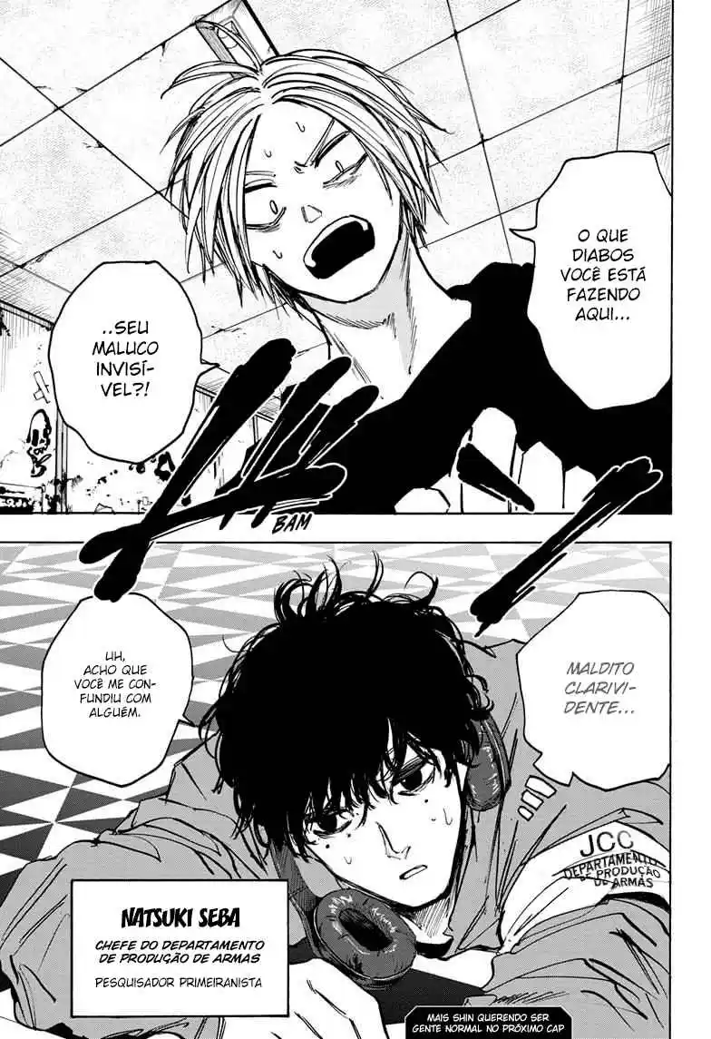 Read Sakamoto Days PT Manga Online