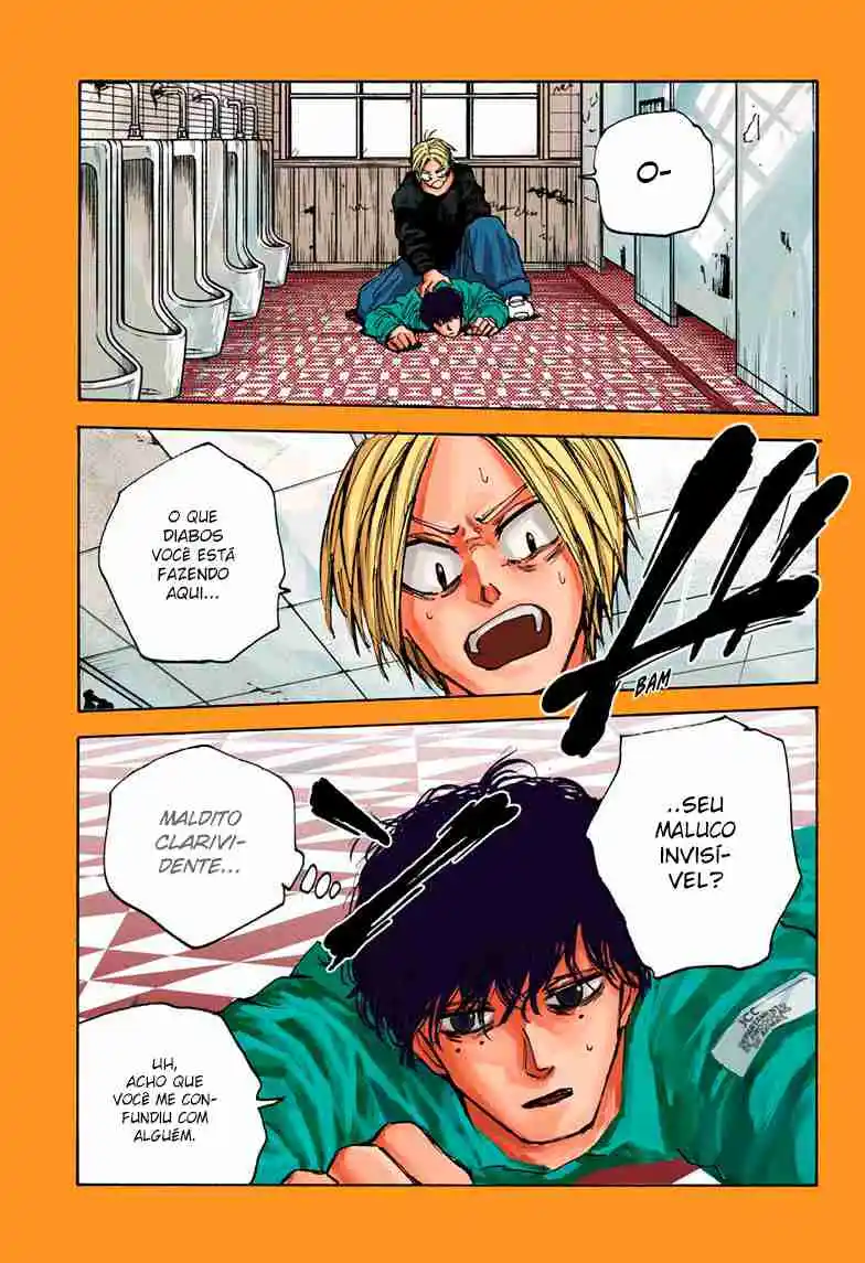 Read Sakamoto Days PT Manga Online