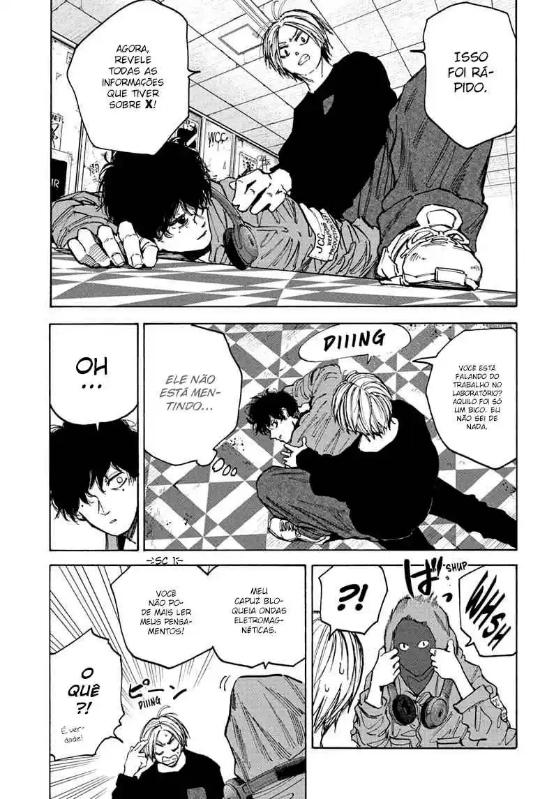 Read Sakamoto Days PT Manga Online