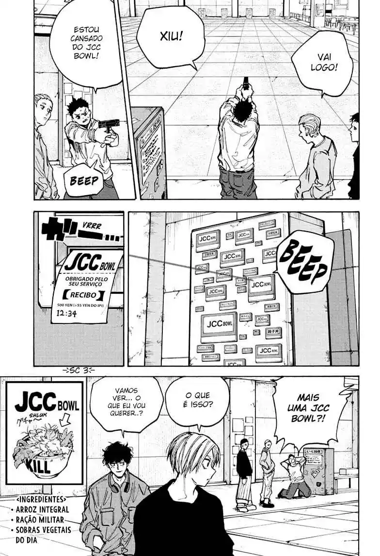 Read Sakamoto Days PT Manga Online