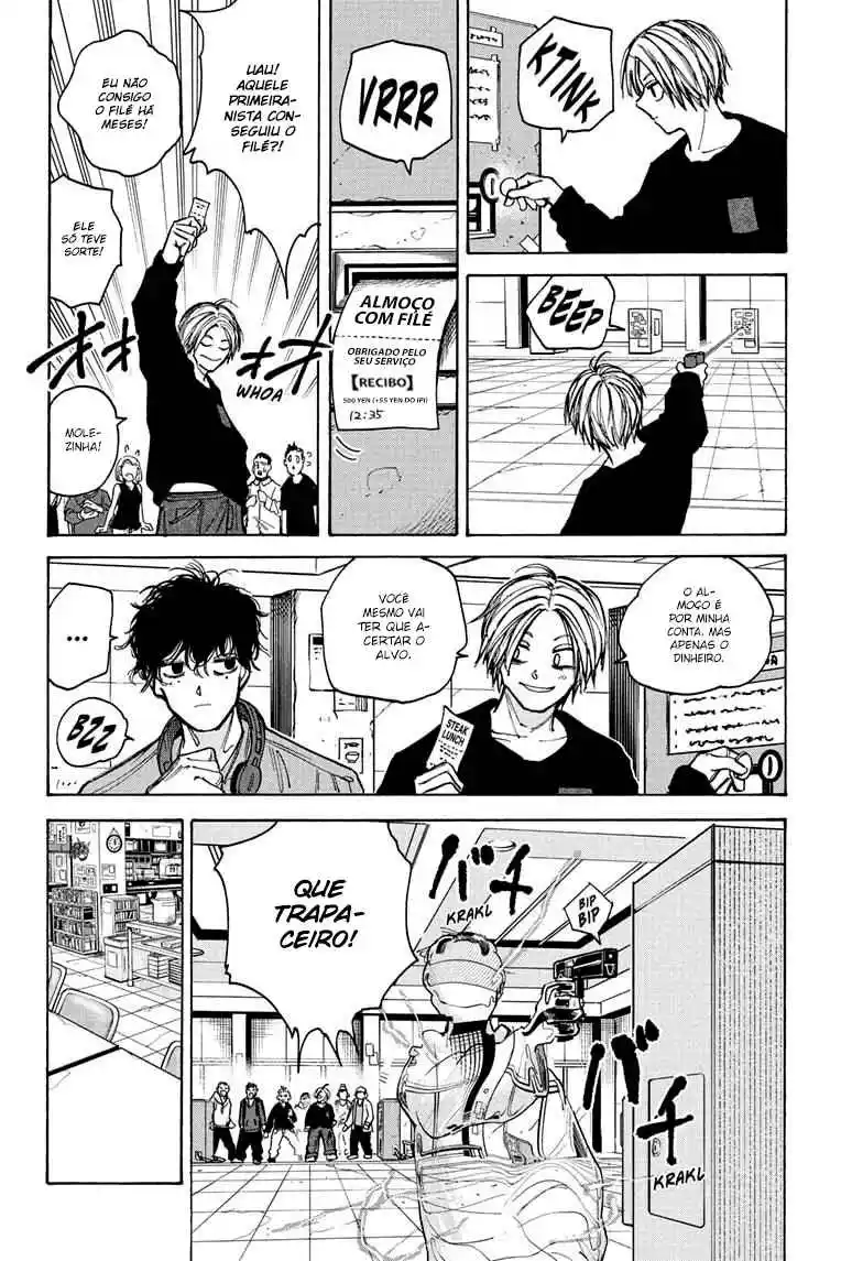 Read Sakamoto Days PT Manga Online