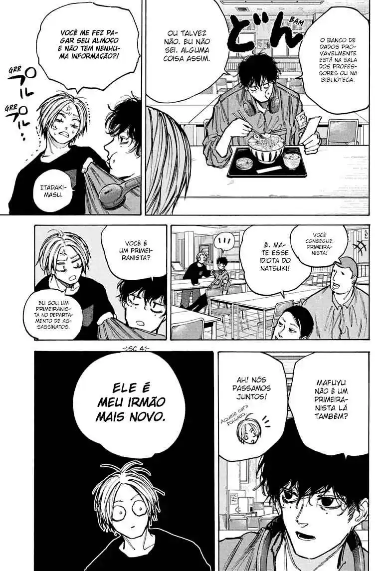 Read Sakamoto Days PT Manga Online