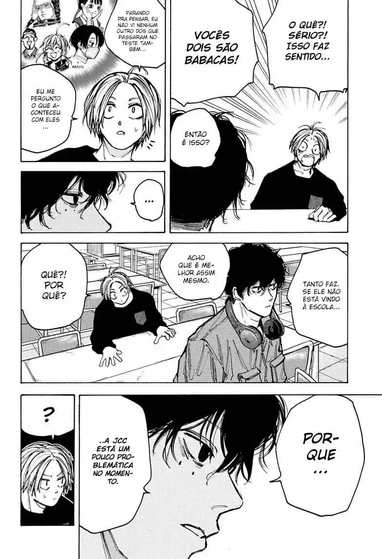 Read Sakamoto Days PT Manga Online