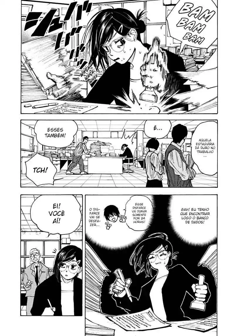 Read Sakamoto Days PT Manga Online