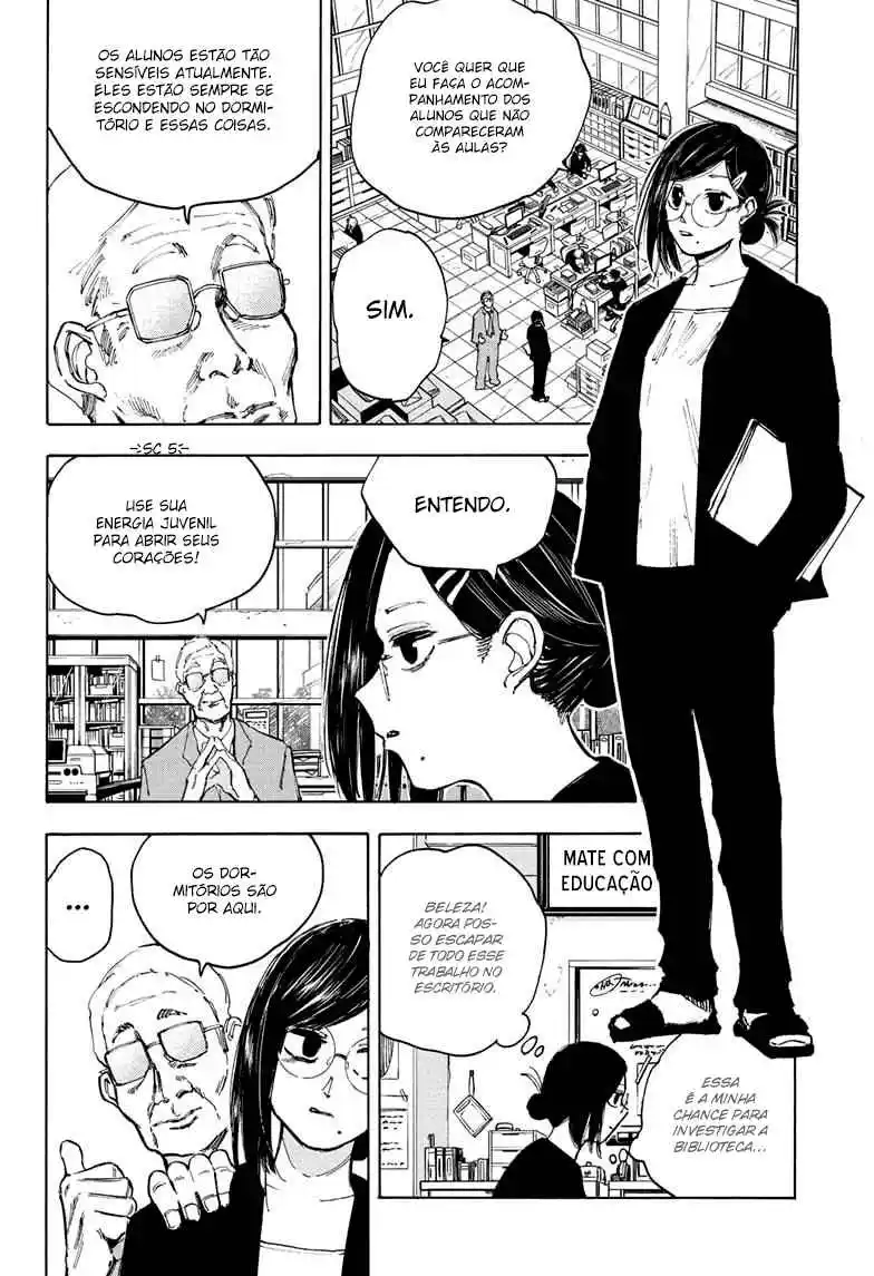 Read Sakamoto Days PT Manga Online