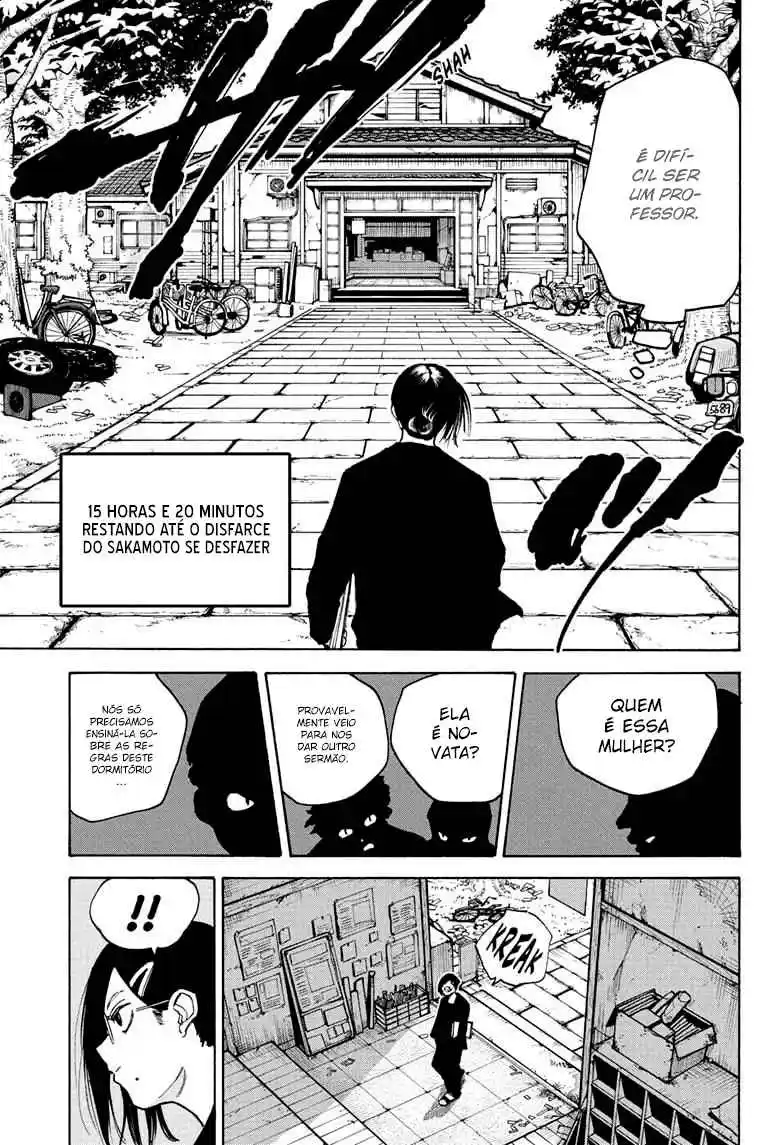 Read Sakamoto Days PT Manga Online