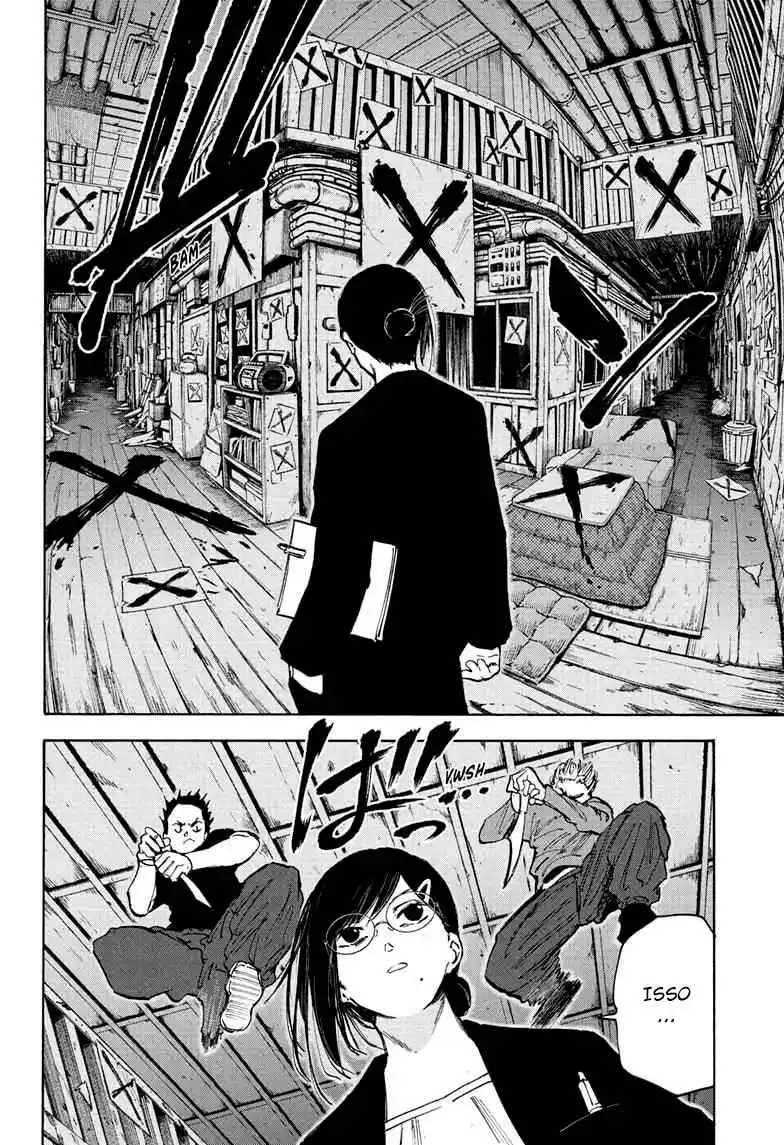 Read Sakamoto Days PT Manga Online