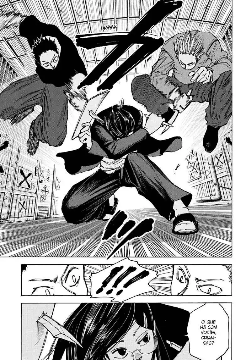 Read Sakamoto Days PT Manga Online