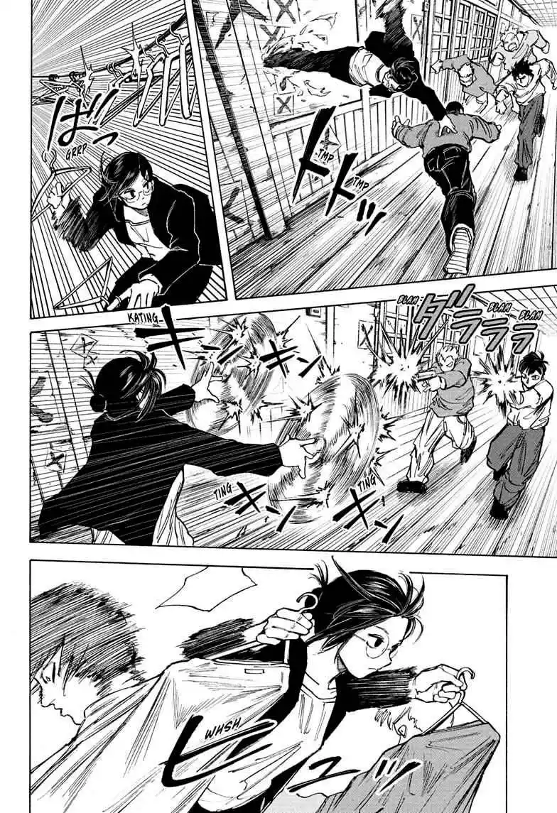 Read Sakamoto Days PT Manga Online