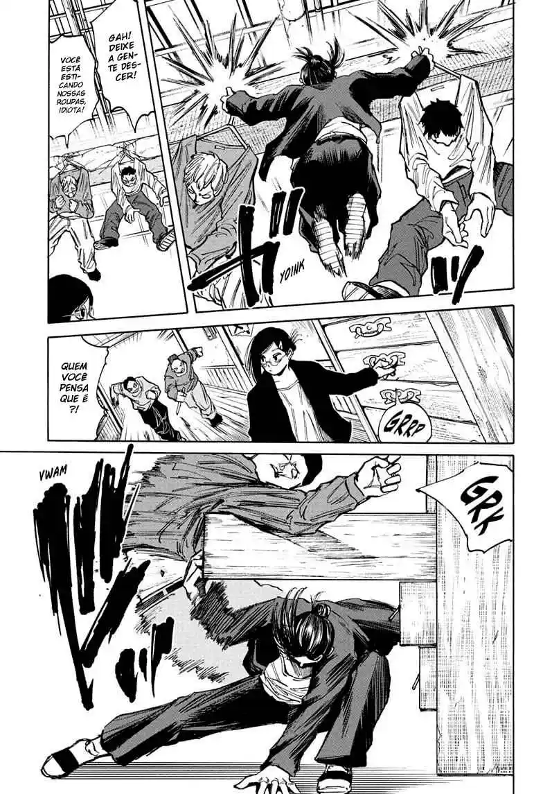 Read Sakamoto Days PT Manga Online
