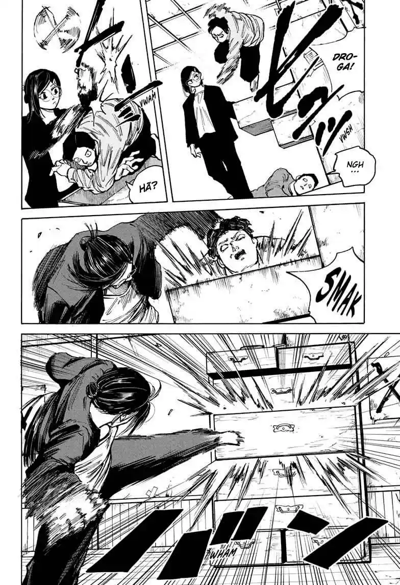 Read Sakamoto Days PT Manga Online