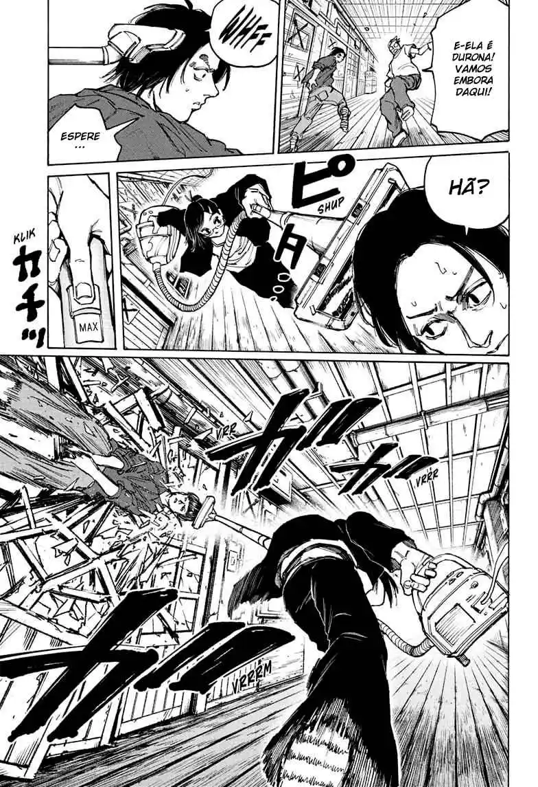 Read Sakamoto Days PT Manga Online