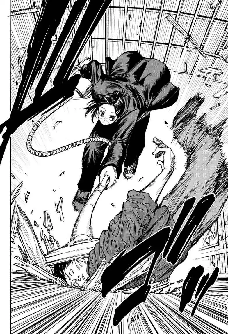 Read Sakamoto Days PT Manga Online