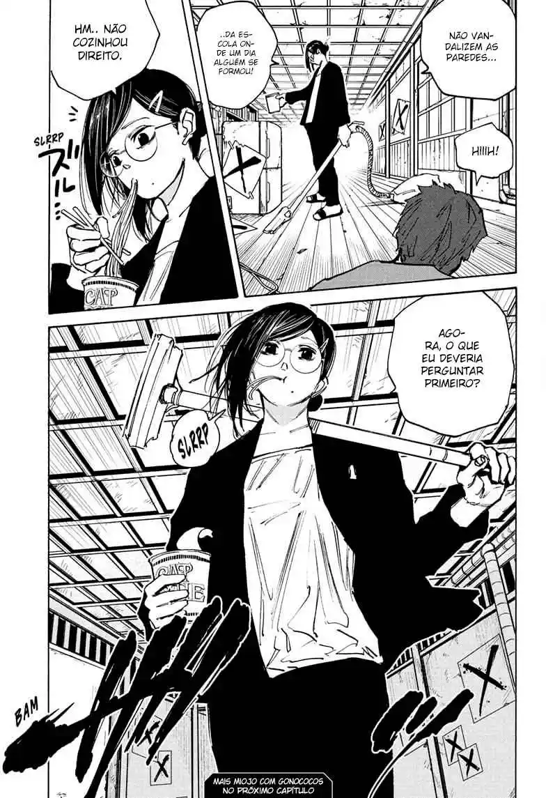 Read Sakamoto Days PT Manga Online