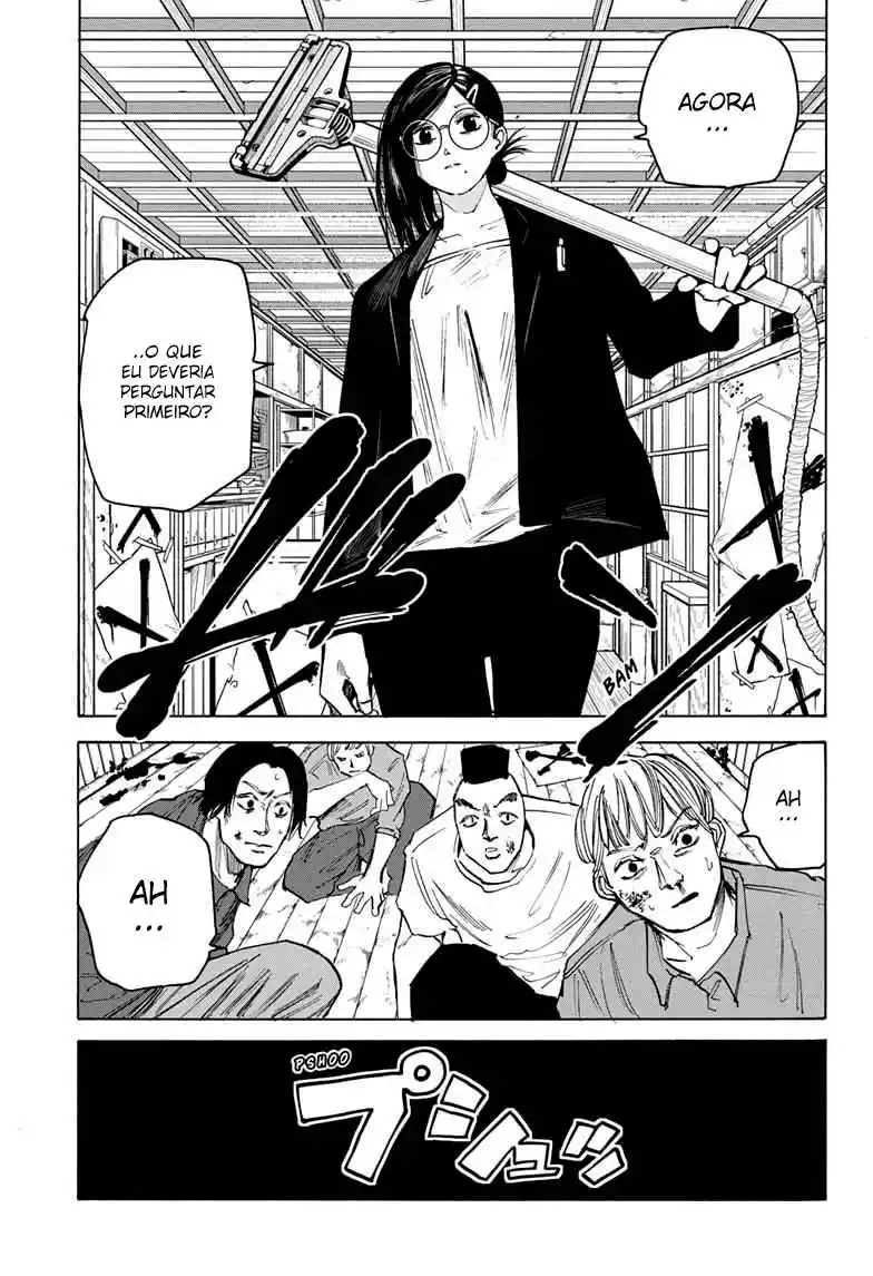 Read Sakamoto Days PT Manga Online