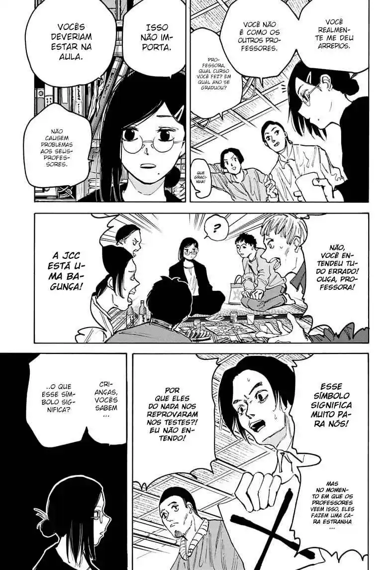 Read Sakamoto Days PT Manga Online