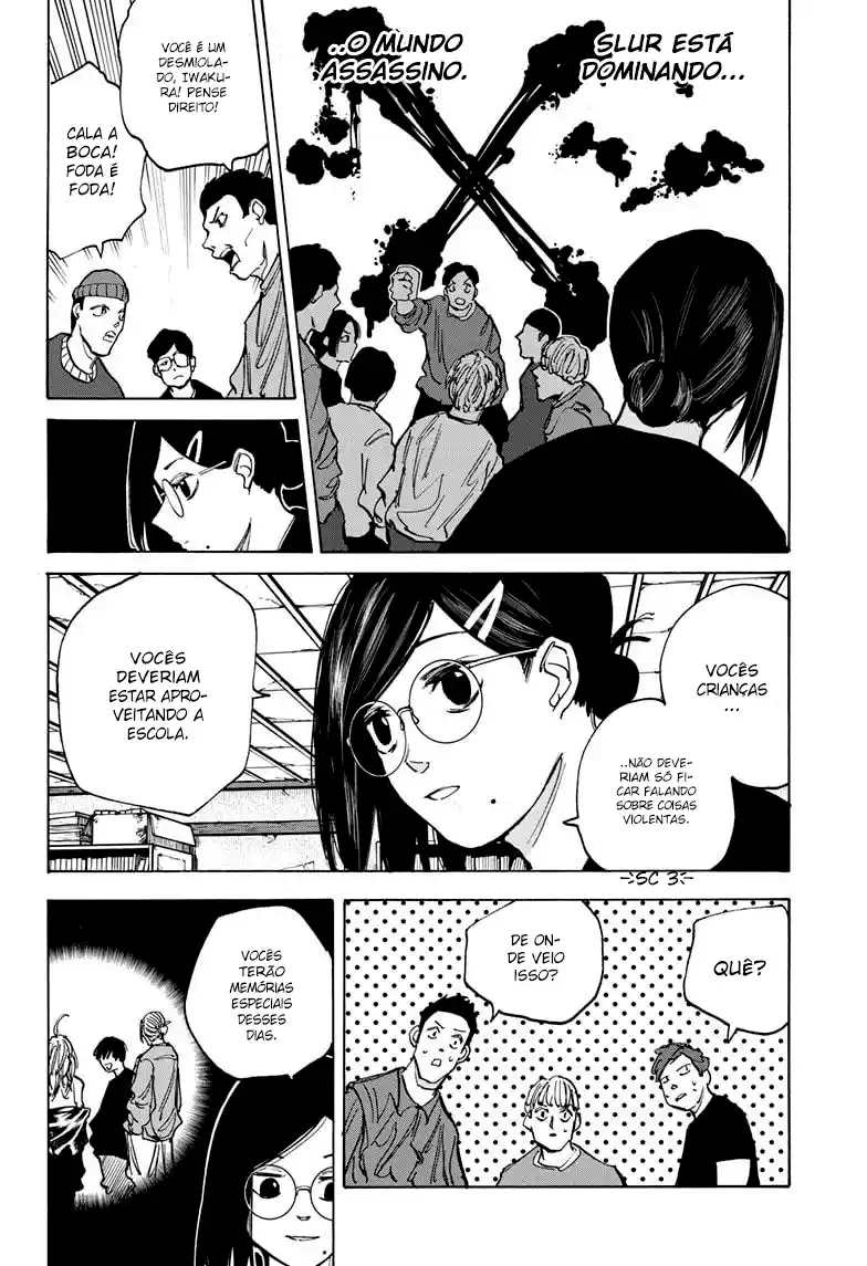 Read Sakamoto Days PT Manga Online