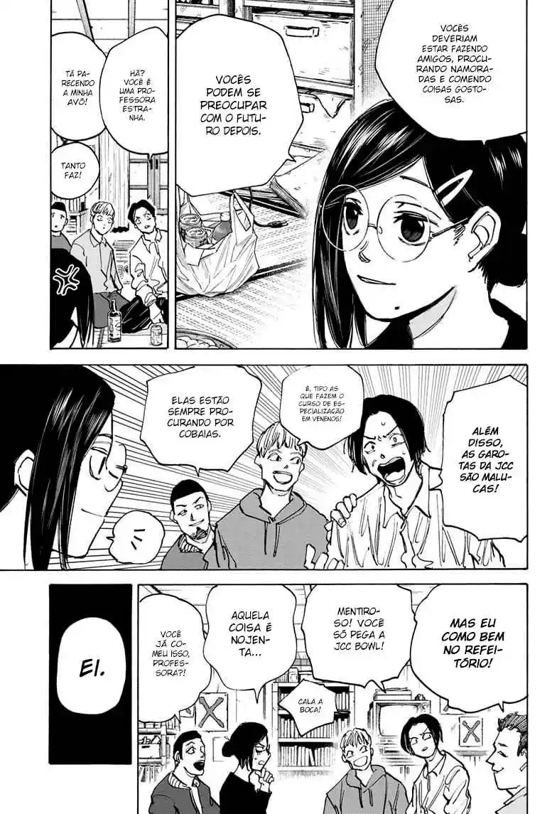 Read Sakamoto Days PT Manga Online