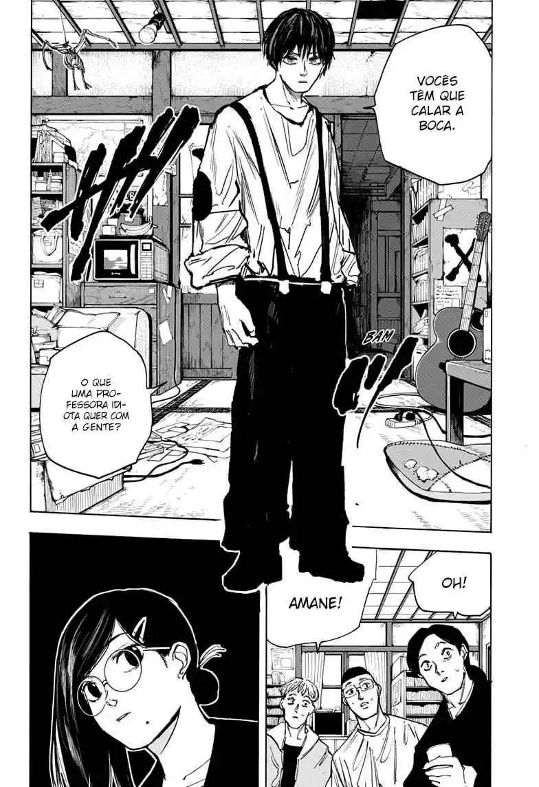 Read Sakamoto Days PT Manga Online