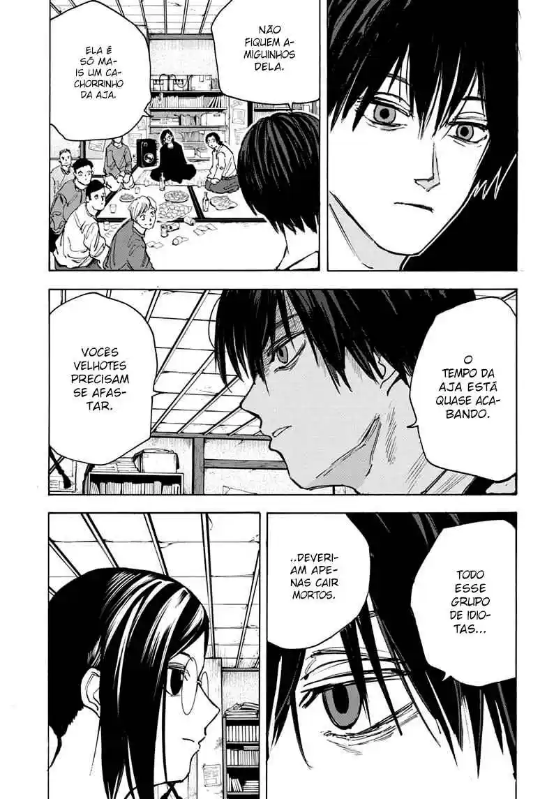 Read Sakamoto Days PT Manga Online