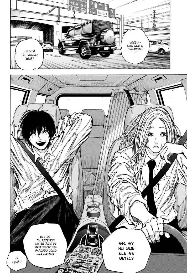 Read Sakamoto Days PT Manga Online