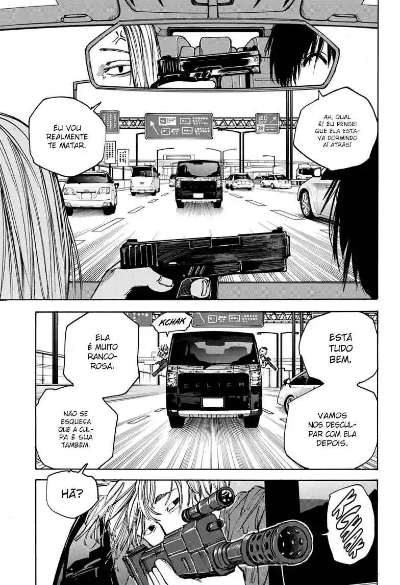 Read Sakamoto Days PT Manga Online