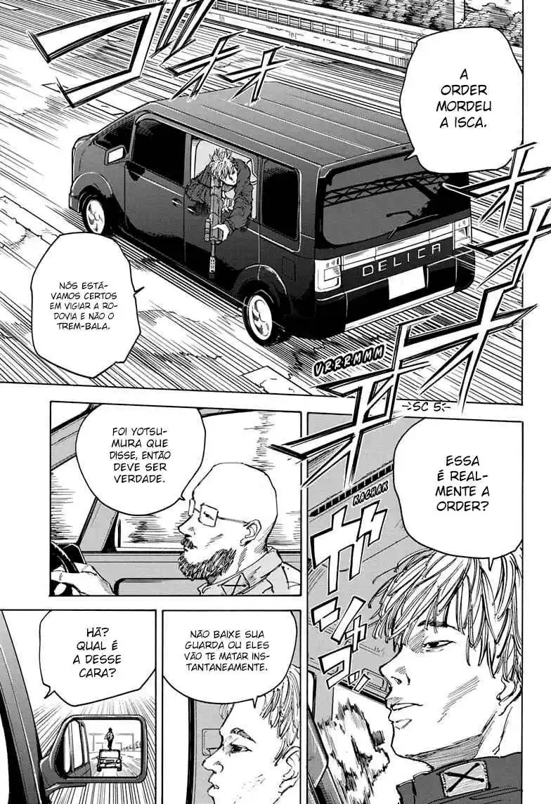 Read Sakamoto Days PT Manga Online