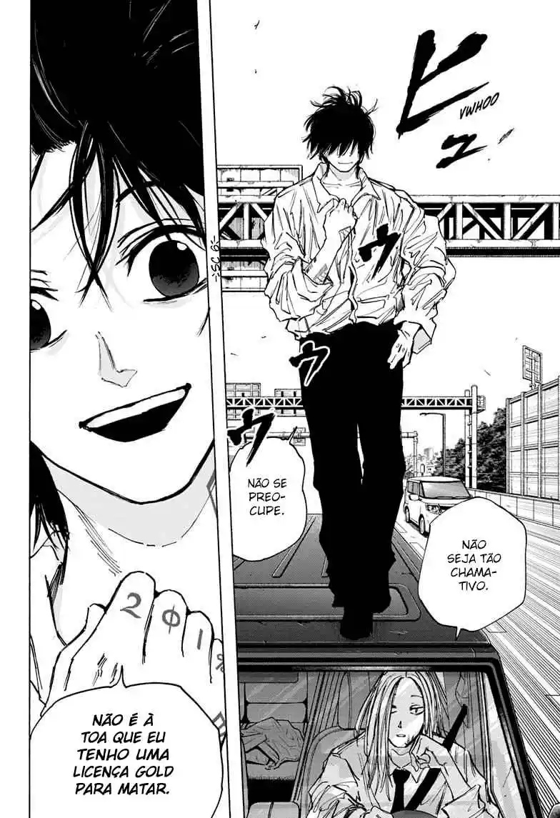 Read Sakamoto Days PT Manga Online