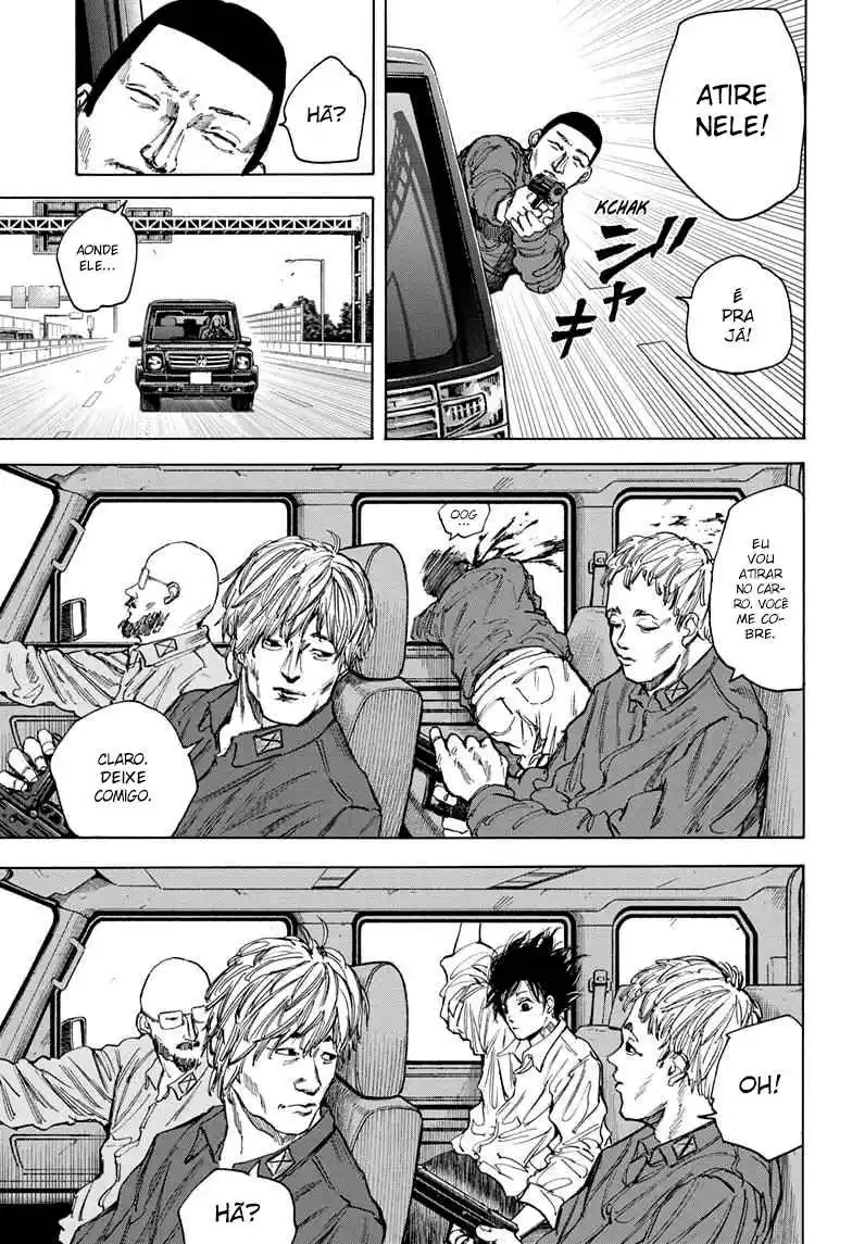 Read Sakamoto Days PT Manga Online