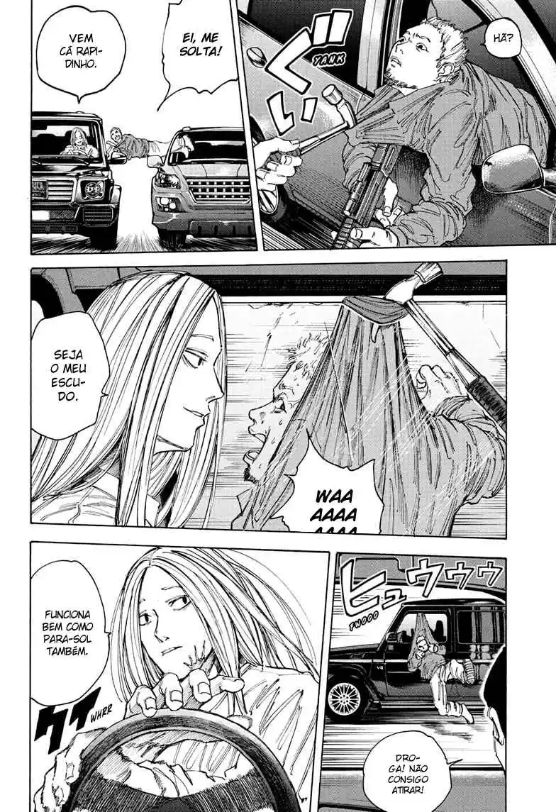 Read Sakamoto Days PT Manga Online