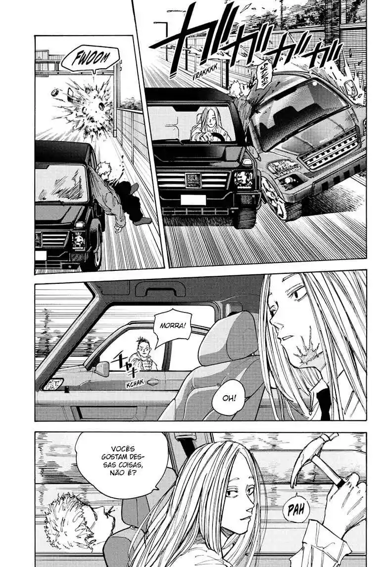 Read Sakamoto Days PT Manga Online